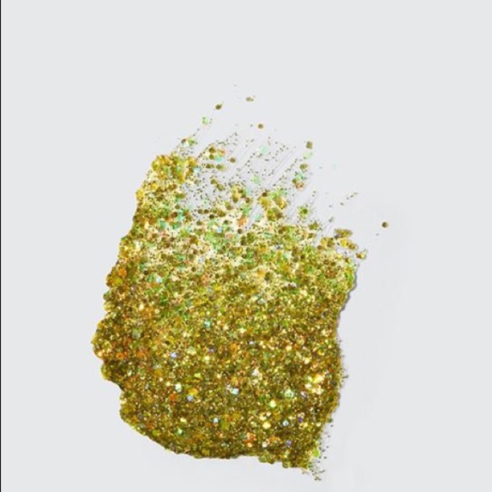 1 LEFT! NEW Glossier Glitter Gelee Glass Bonsai - Picture 4 of 5